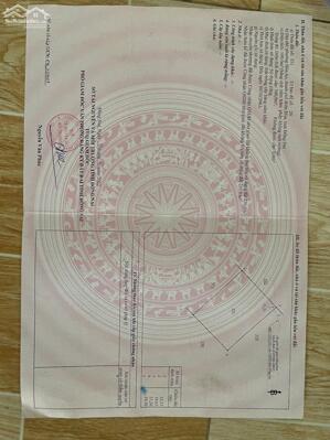 Bán Đất SHR MT Bùi Thị Xuân - Biên Hòa - Hóa An