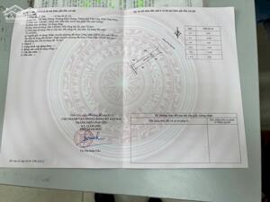 Bán căn nhà phố 3 tầng tại Khai Quang, Vĩnh yên, Vĩnh Phúc. DT 118m2 giá chỉ 5,5 tỷ