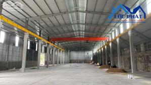 Cho thuê nhà xưởng 2.000m2 giá chỉ 110 triệu/tháng. CCN Vĩnh Cửu-Đồng Nai
