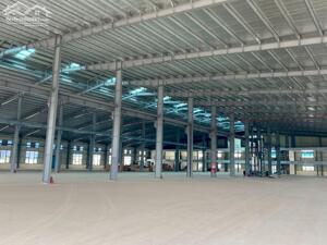 BÁN ĐẤT VÀ NHÀ XƯỞNG 60.000M² TẠI HẢI DƯƠNG – VỊ TRÍ ĐẮC ĐỊA, PHÁP LÝ RÕ RÀNG