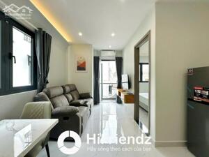 Cho thuê căn hộ 1PN full nội thất gần RMIT, TDT, UFM, LOTTE Quận 7