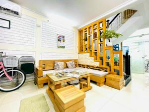 BÁN NHÀ NGUYỄN ĐỨC CẢNH – HOÀNG MAI, RẤT GẦN PHỐ, Ô TÔ ĐỖ CỬA, NHÀ ĐẸP HAI THOÁNG.