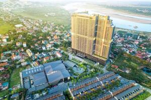 Căn hộ khách sạn Wyndham Thanh Thủy full nội thất giá 1tỷ050