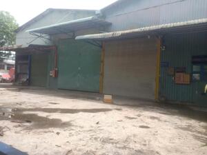 Nhà xưởng cho thuê 2100m2 xã Nhị Bình Hóc Môn
