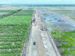 Bán đất xây dựng xưởng 15.000m2 KCN Thủ Thừa, Long An