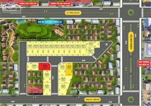 Chính chủ ra hàng 5 lô F0 đất ở Đô Thị Hà Nội, Phường Xuân Khanh, Sơn Tây 100-132,4m 1,85 tỷ sđcc 0988296228