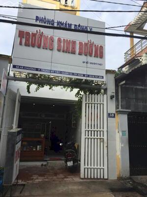 CẦN CHO THUÊ LẠI GẤP MẶT BẰNG KINH DOANH PHƯỜNG TRUNG MỸ TÂY, QUẬN 12