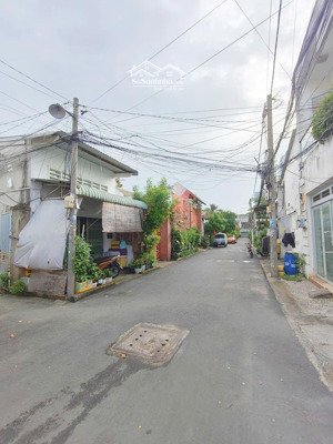 bán dãy trọ có dt đất 243m2 - hẻm 7m hỗ văn tư - trường thọ - đang cho thuê 20 triệu