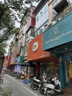 siêu phẩm mặt phố thái hà-vỉa hè rộng-kinh doanh đỉnh-hiếm nhà bán-35m-23.9tỷ-mt 4.1m