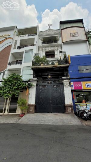 Bán nhà HXH ngay Trường Sơn,P.2,Q.Tân Bình - 4,6x16m(68m2)5 tầng - Gía: 14,5 tỷ