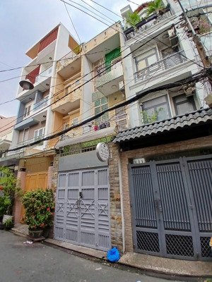 bán nhà hxh 7m khu hẻm 281 đ. lê văn sỹ p.1 tân bình giá 8.8 tỷ tl