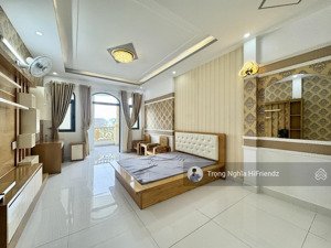 cho thuê 1 phòng ngủ tách bếp cửa sổ ban công full nội thất đường phan huy ích - phường 12 - gò vấp