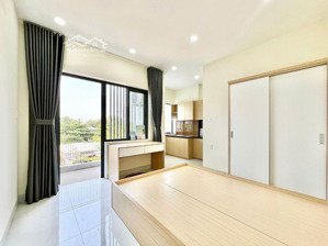 trọ 35m2 bancol thoáng. nội thất đầy đủ gần văn lang, iuh đặng thùy trâm bình thạnh, 