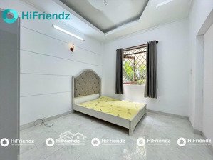 phòng mới xây 2 phòng riêng biệt, toà chỉ 2 tầng cực tiện, full nội thất ngay sân bay t3, tân bình