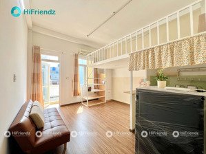 cho thuê phòng có gác - siêu đẹp - bancol ngay gò xoài, kênh nước đen, mã lò, tân quỳ tân quý