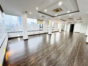 chính chủ cho thuê sàn văn phòng mặt phố tây sơn-đống đa, lô góc 2 mặt thoáng 100m2 bàn giao ngay