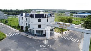 bán đất dự án victory tại tân lập ngay kcn vssip3 .giá 2 tỷ 290. dt 75m2. shr . lh quân