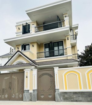 nhà ngay khu an phú an khánh diện tích 12x20m trệt 2 lầu cho thuê