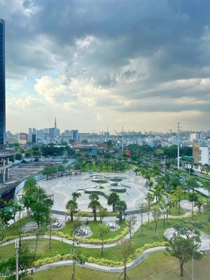 căn hộ đẹp xuất sắc cho thuê tại eco green sài gòn, 14,5 triệu, 65m2