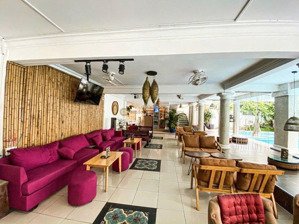 bán biệt thự thảo điền không gian xanh rộng thoáng mát