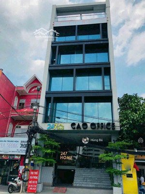 quá rẻ ! siêu phẩm building hầm 6 tầng đường lê văn sỹ. dt: 10 x 20m - hđt: 170 triệu. giá 45 tỷ