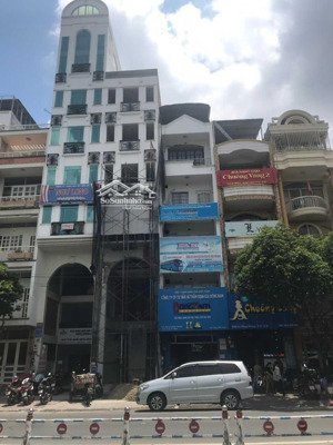 chính chủ cần bán gấp nhà 92 phổ quang, phường 2, tân bình. dt 4x18m, 5 tầng. giá hạ 21 tỷ