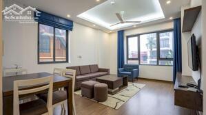 Cho thuê căn hộ 1PN, rộng 45m2 tại Tô Ngọc Vân, Tây Hồ, đầy đủ nội thất đẹp, hiện đại