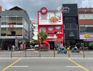 bán góc 2mt nguyễn văn trỗi, phú nhuận - dt 7x16m - kc trệt + 2 lầu - hđt 150tr/tháng - giá 50 tỷ