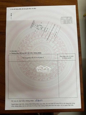 mặt tiền hoàng hoa thám đẹp nhất con đường, giá rẻ. 