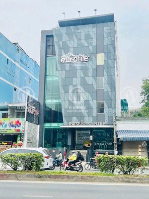 siêu vị trí !!! toà nhà mt điện biên phủ - bình thạnh(12x30m) 2 hầm 12 lầu tn: 2 tỷ giá : 355 tỷ