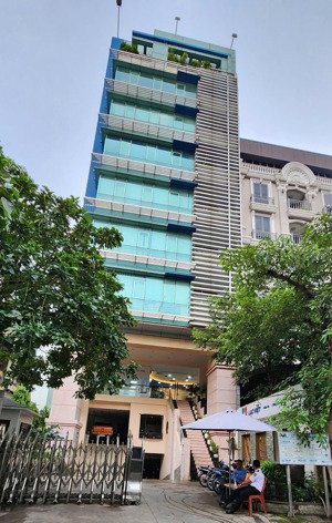 chính chủ bán toà nhà 2mt giá tốt 23 nguyễn thị huỳnh, gần nguyễn văn trỗi quận phú nhuận,