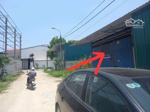 đất giãn dân sẵn nhà xưởng kinh doanh được luôn