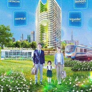 căn hộ 3pn + 90 - 100m2 artstella 180 thống nhất, dĩ an, bình dương