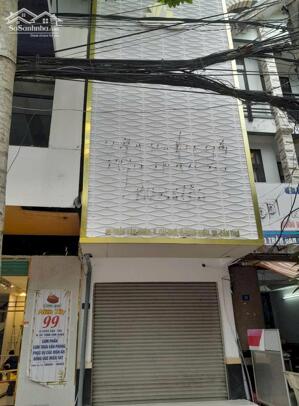 CHO THUÊ NHÀ MẶT TIỀN TRẦN VĂN KHÉO NGAY TTTM CÁI KHẾ GIÁ 25 TRIỆU