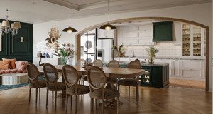 cần tiền nên bán căn hộ 17t10 trung hoà nhân chính, 80m2, thiết kế 3 ngủ, ban công cực thoáng mát