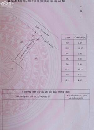 2 lô liền kề hẻm 305 Hà Huy Tập ngay Lâm Viên, trường Hoàng Việt