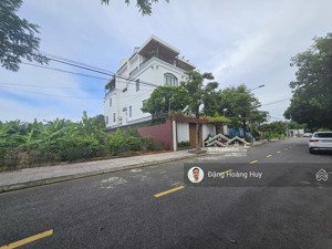 bán đất biệt thự đường vũ thành năm, hòa xuân, cẩm lệ