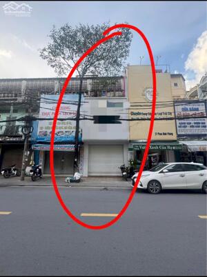 CHO THUÊ NHÀ MẶT TIỀN ĐƯỜNG LỚN GẦN BẾN NINH KIỀU GIÁ 28 TRIỆU