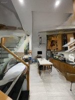 chdv 5 lầu 27p giá 15,9 tỷ, dt 5x25 hẻm 3m hoàng hoa thám - ga t3, tân bình.