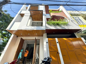 chính chủ cần bán nhà 3 tầng mặt tiền dương đức hiền, hòa minh, liên chiểu