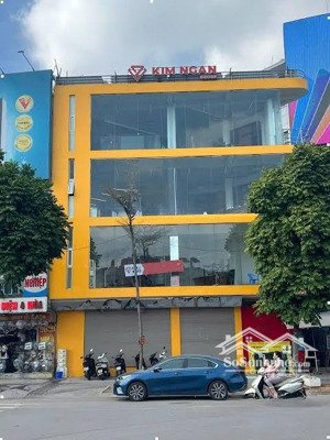 hot **cho thuê siêu phẩm hồ hoàng cầu view hồ khu đông dân cư mặt tiền 25m rộng 260m vỉa hè to **