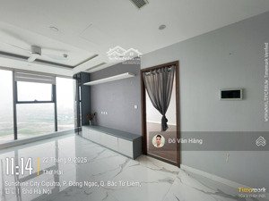 bán căn 2 ngủ + 1 đa năng sunshine city 86m2 giá 9,3 tỷ - sổ đỏ sang tên