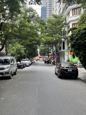 giá đầu tư ! trung kính to - phân lô 2 ôtô tránh nhau - 2 thoáng trước sau, 115m2 x 6 tầng, mt 4.7m