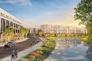 6 tỷ - 75m2 - liền kề tại trung tâm hải phòng