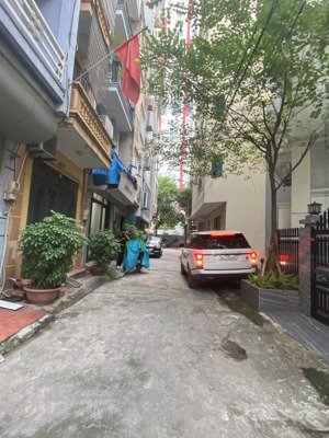 chính chủ cho thuê nhà nguyên căn phố tôn thất thuyết duy tân, cầu giấy 60m², 5 tầng, mt 5m