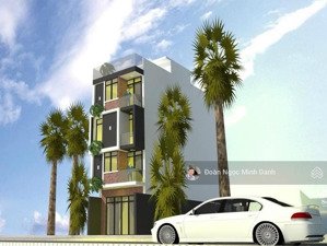 chào bán tòa căn hộ 5 tầng thang máy sát biển mỹ khê, sẵn dòng tiền: 55 triệu/tháng