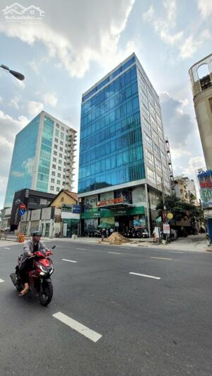 Bán nhà MT Võ Văn Kiệt Q.5 - 12x7m(75m2)6 tầng - Gía: 28,5 tỷ