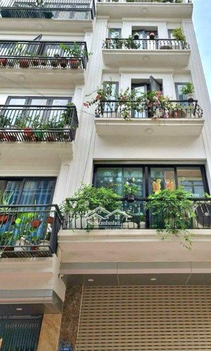 bán nhà xuân diệu 57m2, 5 tầng ôtô giá 19 tỷ. tây hồ