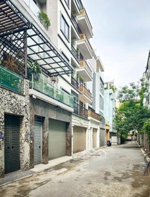 siêu hiếm cần bán- bt lk xuân la-thang máy-thoáng trước sau-gara - ô tô tránh - kd 87m x6 tầng mt5