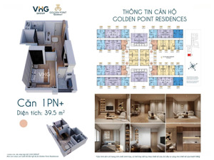 dự án noxh golden point đồng hoà - kiến an - hải phòng